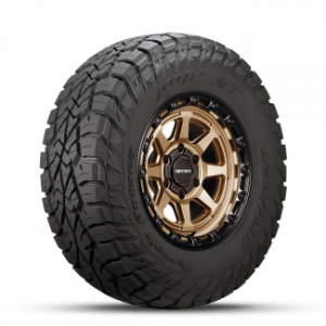 Amp Terrain Attack R/T Tire LT35X12.50R17 Load E 35-125017AMP/RTE
