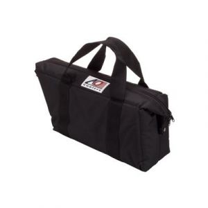 AO Coolers 18-Pack Saddle Bag Cooler (Black) - AO18MOTO