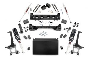 Rough Country 6 Inch Lift Kit M1 Struts/M1 For 2007-2015 Toyota Tundra 4WD 75440