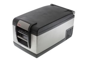 ARB Classic Series II 82 Qt. Fridge Freezer (Grey/Black) - 10801782