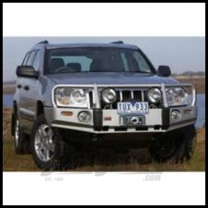 ARB Deluxe Bull Bar Front Bumper For 2005-07 Jeep Grand Cherokee WK Models 3450130