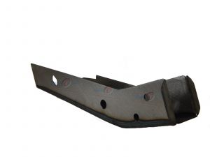 Auto Rust Technicians Rear Frame Section Driver Side Replacement For 1997-06 Jeep Wrangler TJ 115-L