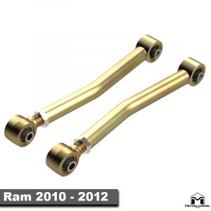 MetalCloak Ram 2500/3500 Lower Front Control Arms ('10 - '12) 8008