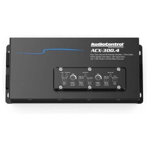 Stinger Off-Road AudioControl ACX-300.4 4-Channel 300 Watt All Weather Amplifier ACX-300.4