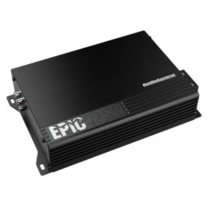 Stinger Off-Road AudioControl EPICFOUR 4-Channel 800 Watt RMS Car Amplifier EPICFOUR