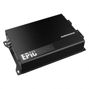 Stinger Off-Road AudioControl EPIC1000 Monoblock 1000 Watt RMS Car Amplifier EPIC1000
