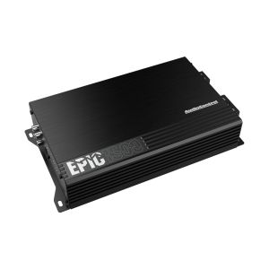 Stinger Off-Road AudioControl EPIC1500 Monoblock 1500 Watt RMS Car Amplifier EPIC1500 for Universal Applications EPIC1500