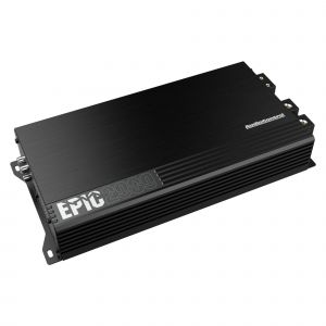 Stinger Off-Road AudioControl EPIC2000 Monoblock 2000 Watt RMS Car Amplifier EPIC2000