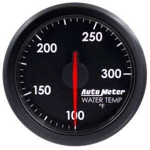 Auto Meter 2-1/16" Water Temperature Gauge with AirDrive (100-300° F) 9154-T-