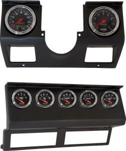 Auto Meter Dash Panel with Gauges for 87-95 Jeep Wrangler YJ 7040