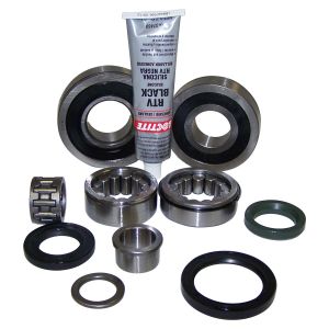 Crown Automotive Transmis OHaul Kt for 88-99 Jeep Cherokee, 88-92 Jeep Comanche, 88-95 Jeep Wrangler, 93 Jeep Grand Cherokee, 97-99 Jeep TJ AX15BK