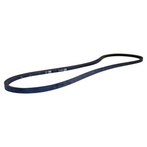 Crown Automotive Accessory Drive Belt for 84-86 Jeep Cherokee, 84-86 Jeep CJ7, 84-86 Jeep Grand Wagoneer, 84-86 Jeep J10, 84-86 Jeep J20, 84-85 Jeep Scrambler, 85-89 Chrysler LeBaron, 85-89 Dodge Aries, 85-89 Dodge Lancer B0015491