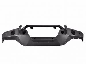 Havoc Offroad Steel Bender Front Bumper for 2021+ Ford Bronco HFB-02-001