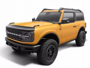 Havoc Fender Flare Delete Kit for 2021+ Ford Bronco 2 & 4 Door HFB-04-001