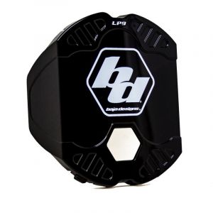 Baja Designs LP9 Rock Guard in Black 328001