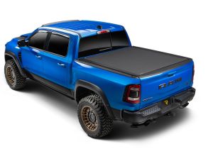 BAK Industries Revolver X4ts Hard Rolling Truck Bed Cover for 2016-2024 Nissan Titan XD 6' 6" Bed 80524RK