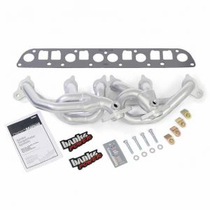 Banks Power T-409 TorqueTubes Exhaust Manifold for 00-06 Jeep Wrangler TJ, TJ Unlimited, Grand Cherokee WJ & Cherokee XJ with 4.0L 51306