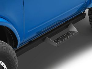 Barricade Canyon Drop Side Step Bars FB60251