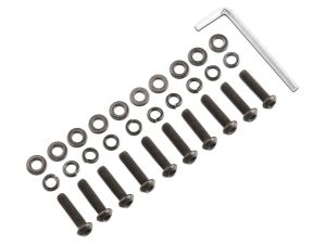 Barricade Replacement Fender Flare Hardware Kit for FB14619 Only