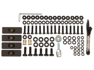 Barricade Replacement Fender Flare Hardware Kit for J132168-JL Only 