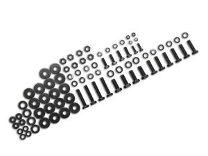 Barricade Replacement Front Bumper Hardware Kit for J130271-JL Only 