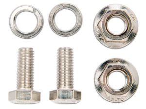 Barricade Replacement Mirror Hardware Kit for J100723 Only 