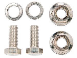 Barricade Replacement Mirror Hardware Kit for J107638 Only 