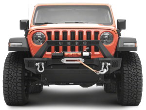 Barricade Skid Plate for Barricade HD3 Stubby Front Bumpers for 07-26 Jeep Wrangler JK & JL J195718