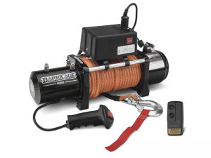 Barricade 9,500 lb. Winch with Synthetic Rope and Wireless Control J101798