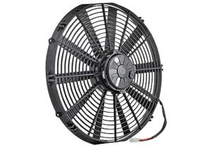 Be Cool 16" Electric High Torque "Puller" Fan (2360 CFM) 75001