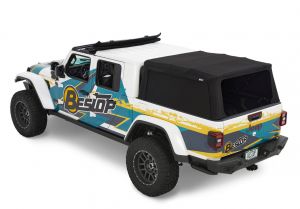 Bestop Supertop for Truck 2 for Jeep Gladiator JT 7732635-