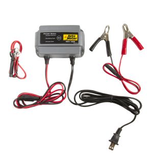 Auto Meter Battery Charger / Maintainer BEX-1500