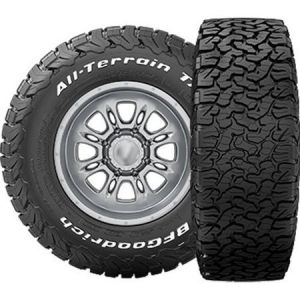 BF Goodrich All-Terrain T/A KO2 Tire LT245/70R16 Load D