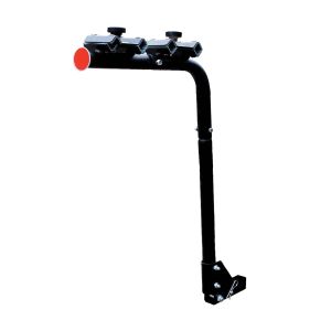Husky Towing Universal Mounted Bike Rack - Holds 4 Bikes 81147