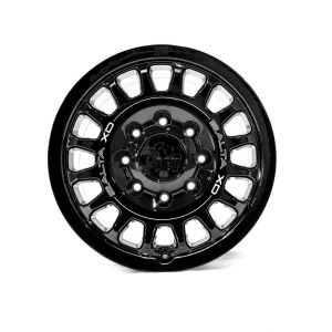 AEV Salta XD Wheel for GM HD, 18x9, +18ET - Gloss Black 28401136AA