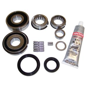 Crown Automotive Transmis OHaul Kt for 88-00 Jeep Cherokee, 88-92 Jeep Comanche, 88-02 Jeep Wrangler, 97-02 Jeep TJ BKAX5L
