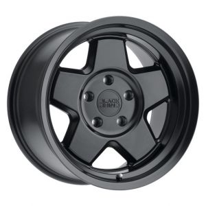 Black Rhino Realm Wheel for 07-20+ Jeep Wrangler JL, JK & Gladiator JT REALM-