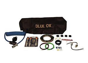 Blue Ox Avail/Ascent Accessory Kit For 2018+ Jeep Gladiator JT & Wrangler JL, JLU BX88308