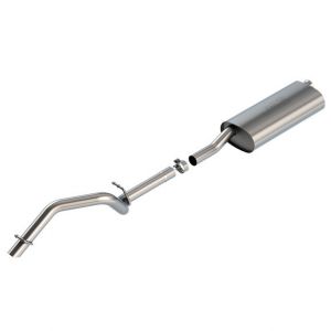 Borla 2.5 in. Touring Climber Cat-Back Exhaust System for 18+ Jeep Wrangler JL Unlimited with 3.6L 140828
