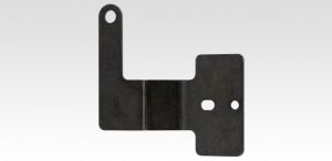 Rancho Emergency Brake Relocation Bracket for 18-24 Jeep Wrangler JL, JLU RS62136