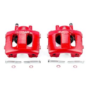 Power Stop Autospecialty OE Replacement Rear Driver & Passenger Brake Caliper for 94-98 Jeep Grand Cherokee ZJ S4398