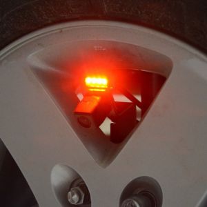 Brandmotion LED Third Brake Light Add-On for Adjustable Mount Cameras SUTV-8894