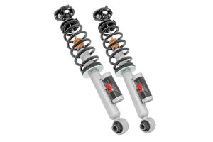 Rough Country M1R RESI LOADED STRUT PAIR 2 INCH | REAR for 2021+ Ford Bronco 694043