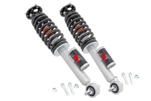 Rough Country M1R RESI LOADED STRUT PAIR 5 INCH | FRONT for 2021+ Ford Bronco 684045