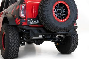 Addictive Desert Designs PRO Bolt-On Rear Bumper for 2021 - 2023 Ford Bronco R23857NA0103