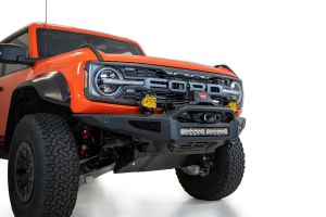 ADD Rock Fighter Winch Front Bumper for 22-23 Ford Bronco Raptor F260181060103