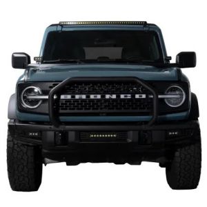 Putco Single Hoop Grille Guard for 21+ Ford Bronco 61500