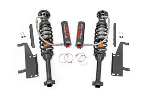 Rough Country Vertex 2.5 Adjustable Coilovers Rear 7" For 2021-2024+ Ford Bronco 4WD 699053