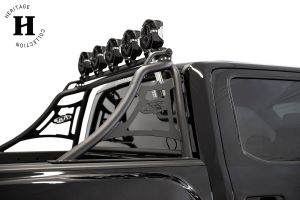 Addictive Desert Designs ADD PRO Chase Rack for 2015-2023 Ford F-150/Raptor C1160030601NA