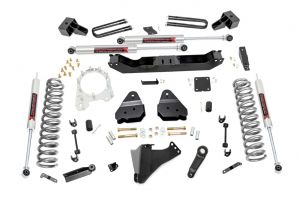 Rough Country 4.5 Inch Lift Kit Dually M1 For 2017-2022 Ford F-350 Super Duty 4WD 55940